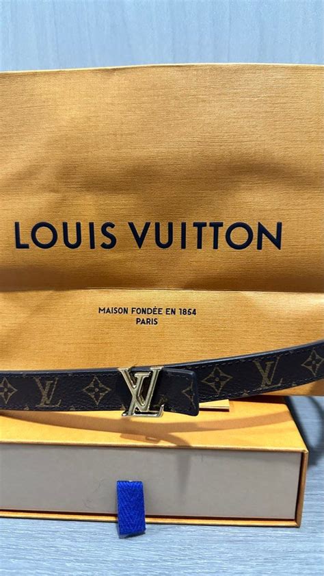 louis vuitton mini belt price|LV Iconic 20mm Reversible Belt .